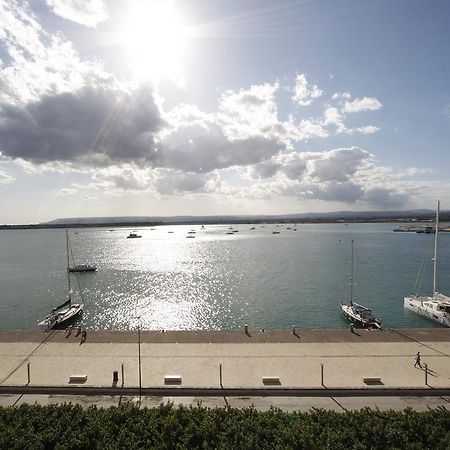 Ortigia Camere Con Vista Da Giulio B&B Syracuse Eksteriør billede
