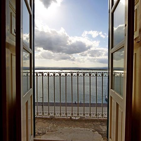 Ortigia Camere Con Vista Da Giulio B&B Syracuse Eksteriør billede
