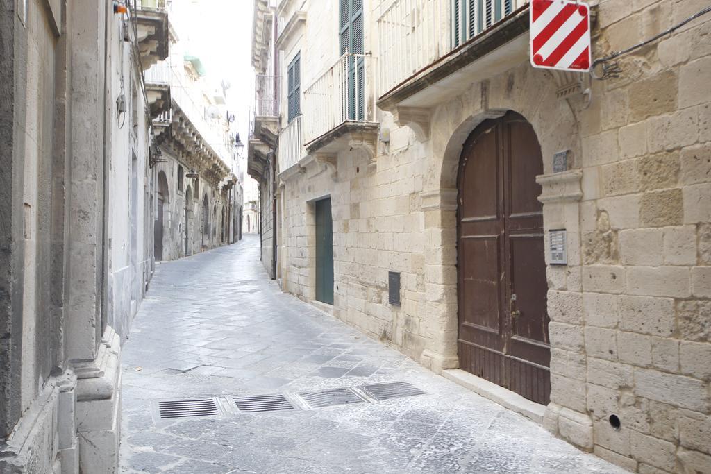 Ortigia Camere Con Vista Da Giulio B&B Syracuse Eksteriør billede