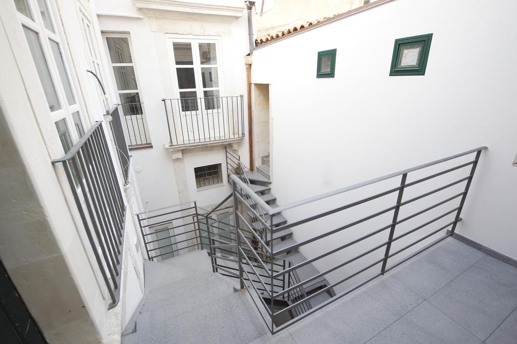 Ortigia Camere Con Vista Da Giulio B&B Syracuse Eksteriør billede