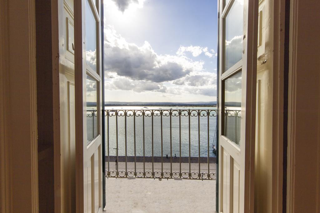 Ortigia Camere Con Vista Da Giulio B&B Syracuse Eksteriør billede